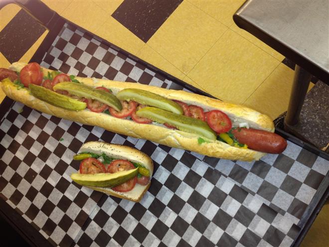 Big dog: Summerfest to serve up one-pound, $25 hot dog