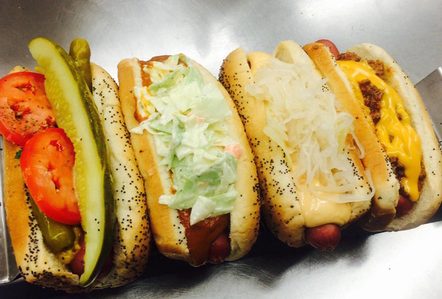 Enjoy Our Dogs at Summerfest